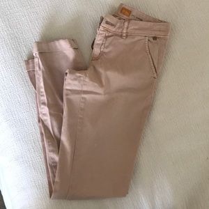 Anthro Pilcro Pants, size 24, never worn